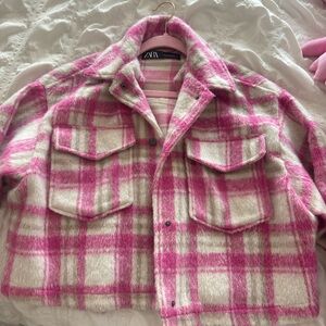zara jacket